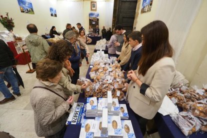 Feria Dulces Conventos de Valladolid. Photogenic PR
