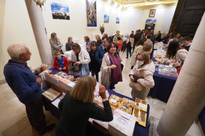 Feria Dulces Conventos de Valladolid. Photogenic PR