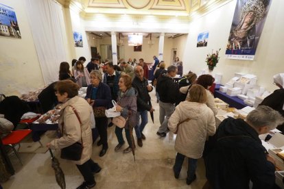 Feria Dulces Conventos de Valladolid. Photogenic PR