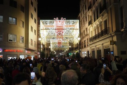 Imagen de archivo de la Calle Santiago de Valladolid.- PHOTOGENIC.