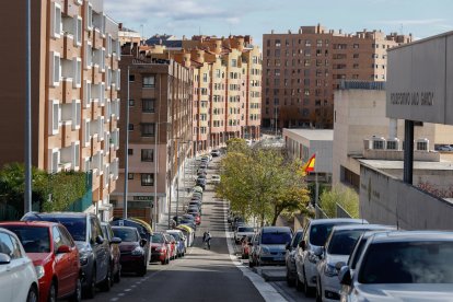 Calle Enrique Cubero