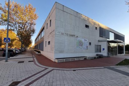 Centro Cívico de La Victoria