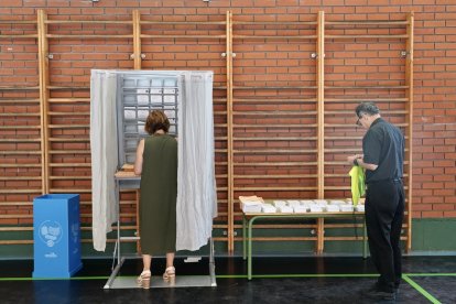 Elecciones a las Cortes Generales. -ICAL