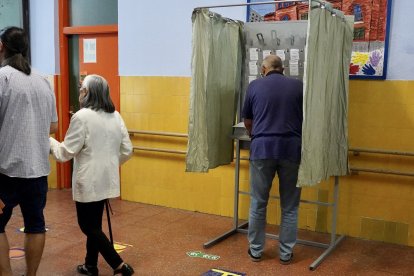 Elecciones a las Cortes Generales. -ICAL
