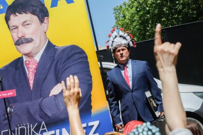 Jornada del sábado en el TAC 2022 de Valladolid. 'Por hacer un favor'.- J. M. LOSTAU
