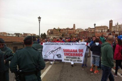 Toro de la Vega 2015 Normalidad antes del comienzo del torneo