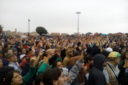 Toro de la Vega 2015 Gran expectación en Tordesillas por el Toro de la Vega