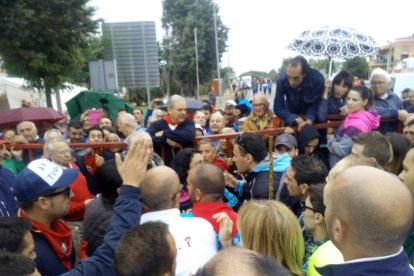 Toro de la Vega 2015 Gran expectación en Tordesillas por el Toro de la Vega