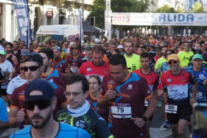 XXXIV Media Maratón Ciudad de Valladolid. / PHOTOGENIC.