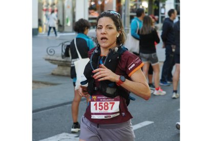 XXXIV Media Maratón Ciudad de Valladolid. / PHOTOGENIC.