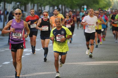 XXXIV Media Maratón Ciudad de Valladolid. / PHOTOGENIC.