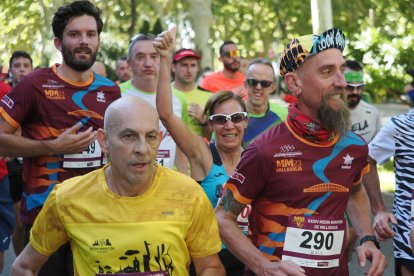 XXXIV Media Maratón Ciudad de Valladolid. / PHOTOGENIC.