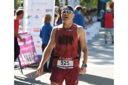 XXXIV Media Maratón Ciudad de Valladolid. / PHOTOGENIC.