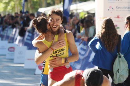 XXXIV Media Maratón Ciudad de Valladolid. / PHOTOGENIC.