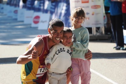 XXXIV Media Maratón Ciudad de Valladolid. / PHOTOGENIC.