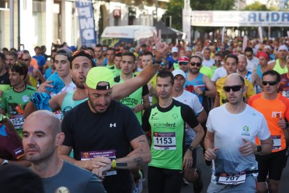 XXXIV Media Maratón Ciudad de Valladolid. / PHOTOGENIC.