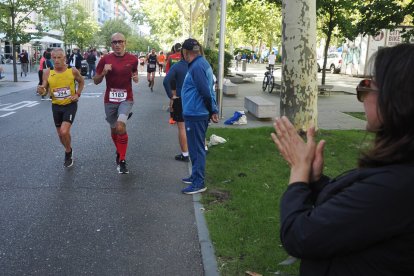 XXXIV Media Maratón Ciudad de Valladolid. / PHOTOGENIC.