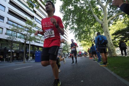 XXXIV Media Maratón Ciudad de Valladolid. / PHOTOGENIC.