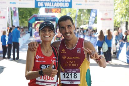 XXXIV Media Maratón Ciudad de Valladolid. / PHOTOGENIC.