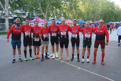 XXXIV Media Maratón Ciudad de Valladolid. / PHOTOGENIC.