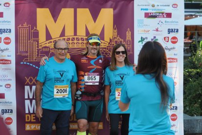 XXXIV Media Maratón Ciudad de Valladolid. / PHOTOGENIC.