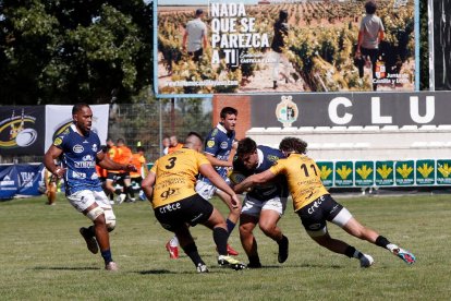Supercopa de España de rugby: VRAC - Recoletas Burgos. / PHOTOGENIC