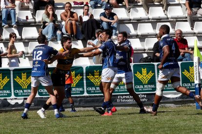 Supercopa de España de rugby: VRAC - Recoletas Burgos. / PHOTOGENIC