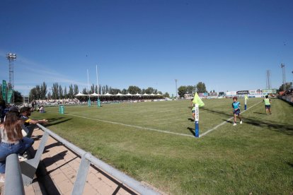 Supercopa de España de rugby: VRAC - Recoletas Burgos. / PHOTOGENIC