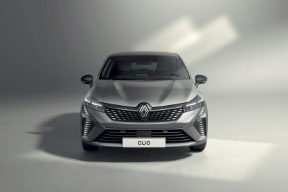 Nuevo Renault Clio.- E. M.