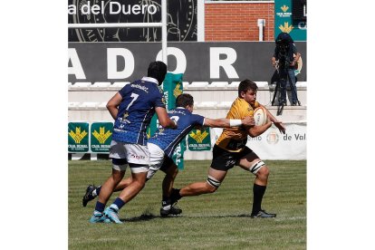 Supercopa de España de rugby: VRAC - Recoletas Burgos. / PHOTOGENIC