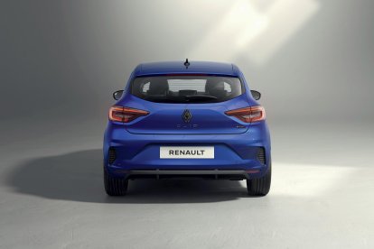 Nuevo Renault Clio.- E. M.