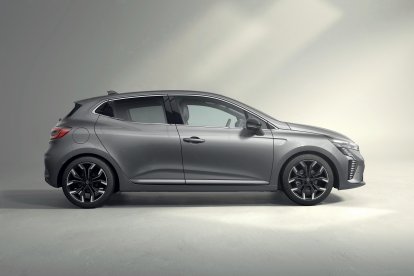 Nuevo Renault Clio.- E. M.
