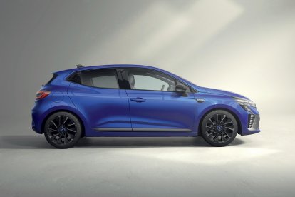Nuevo Renault Clio.- E. M.