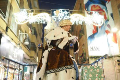 Cabalgata de Reyes de la Calle Mantería. -PHOTOGENIC