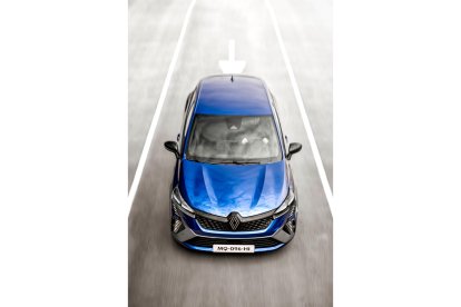 Nuevo Renault Clio.- E. M.