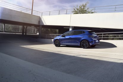Nuevo Renault Clio.- E. M.