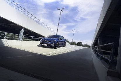 Nuevo Renault Clio.- E. M.