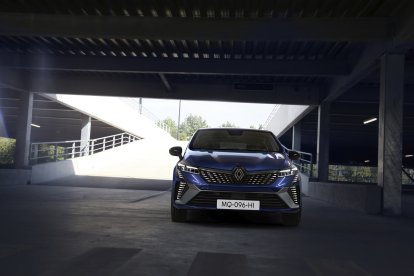 Nuevo Renault Clio.- E. M.