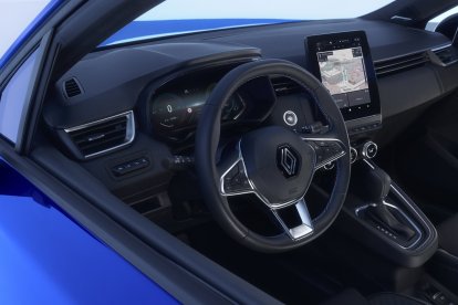 Nuevo Renault Clio.- E. M.
