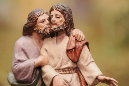 Diorama de la Pasión de la Iglesia de San Lorenzo. PHOTOGENIC