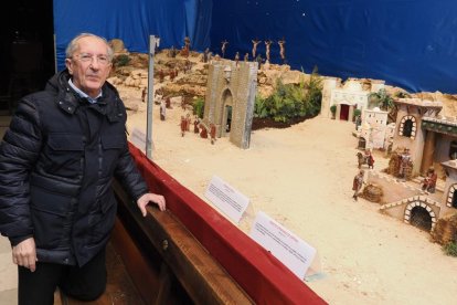Diorama de la Pasión de la Iglesia de San Lorenzo. PHOTOGENIC