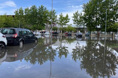 Inundaciones en Laguna de Duero. PHOTOGENIC