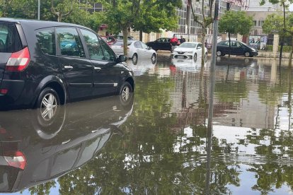 Inundaciones en Laguna de Duero. PHOTOGENIC