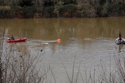 Búsqueda del tripulante del ultraligero siniestrado en Villarmarciel.- ICAL.