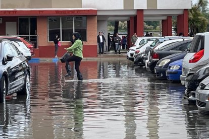 Inundaciones en Laguna de Duero. PHOTOGENIC