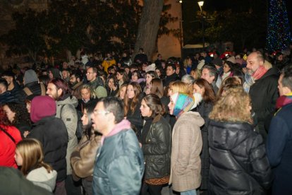 Los jóvenes de Valladolid celebran las Campajuvas. PHOTOGENIC