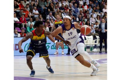 Galería de imágenes del UEMC Real Valladolid-Andorra. / PHOTOGENIC