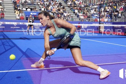 Finales del Valladolid Master Caja Rural de Zamora de Pádel 2022.- WPT
