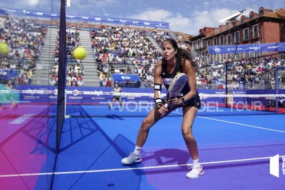 Finales del Valladolid Master Caja Rural de Zamora de Pádel 2022.- WPT