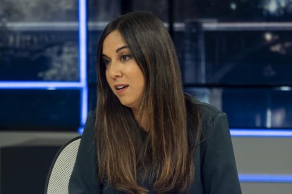 Blanca Jiménez Cuadrillero, concejala de Turismo, Eventos Y Marca Ciudad en el Ayuntamiento de Valladolid. -PHOTOGENIC